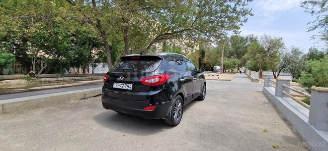 Hyundai ix35 2014, 147,000 km - 2.0 л - Bakı