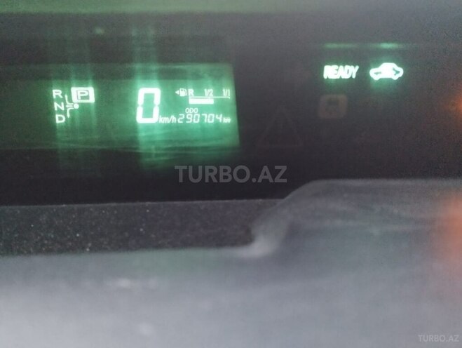 Toyota Prius 2008, 290,704 km - 1.5 l - Bakı