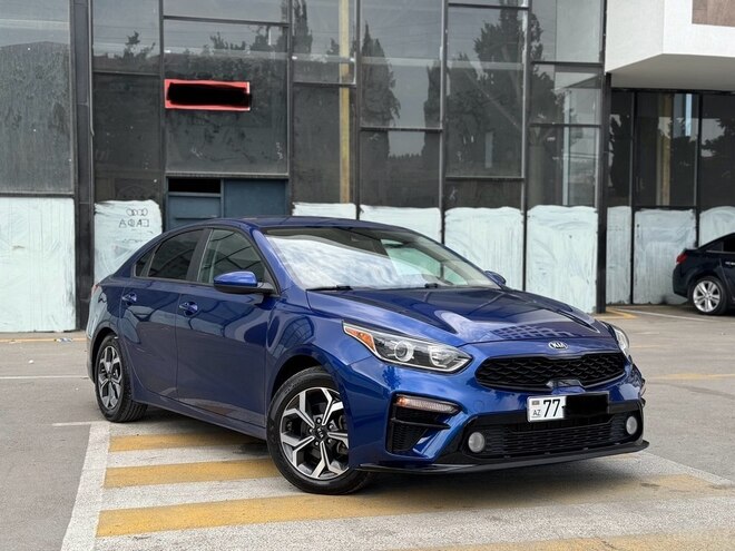 Kia Cerato 2019, 79,000 km - 2.0 l - Bakı