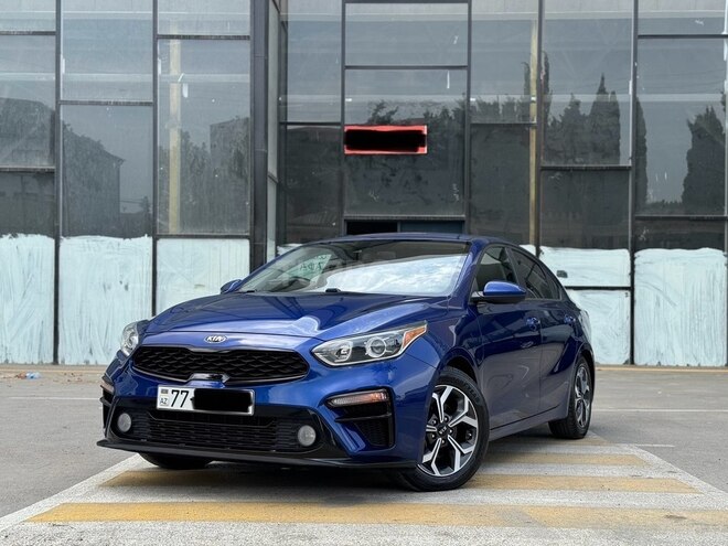 Kia Cerato 2019, 79,000 km - 2.0 l - Bakı