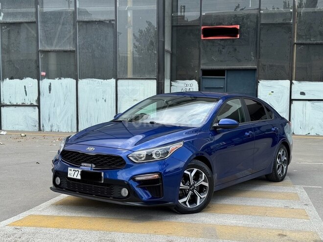 Kia Cerato 2019, 79,000 km - 2.0 l - Bakı