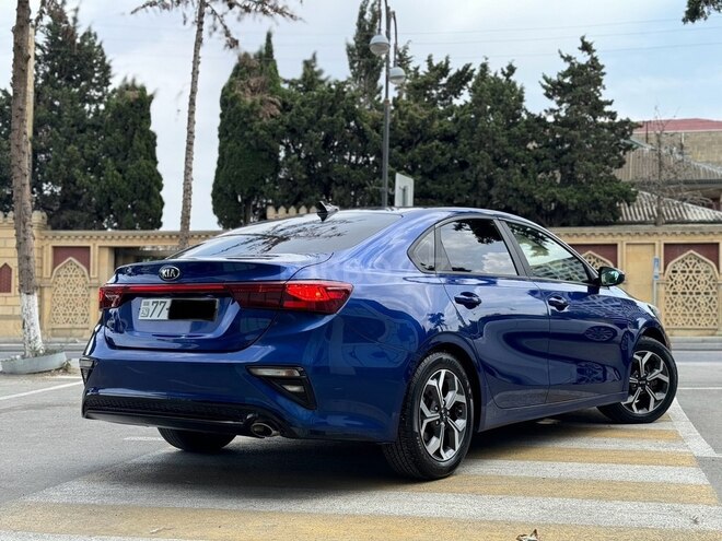 Kia Cerato 2019, 79,000 km - 2.0 l - Bakı