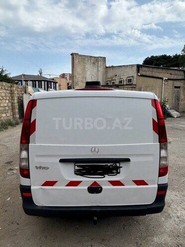 Mercedes Vito 109 2009, 260,000 km - 2.2 l - Xırdalan