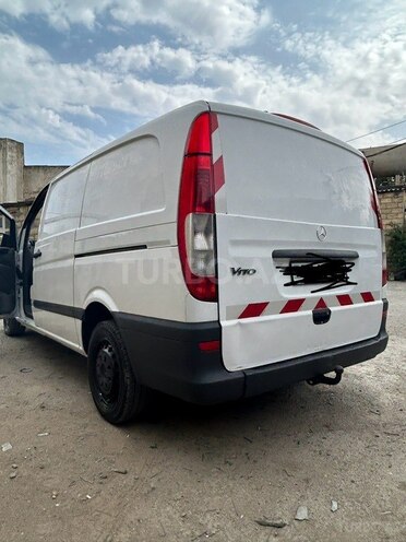 Mercedes Vito 109 2009, 260,000 km - 2.2 l - Xırdalan