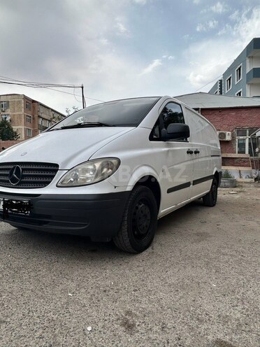 Mercedes Vito 109 2009, 260,000 km - 2.2 l - Xırdalan