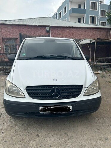 Mercedes Vito 109 2009, 260,000 km - 2.2 l - Xırdalan
