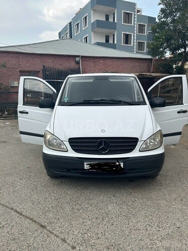 Mercedes Vito 109 2009, 260,000 km - 2.2 l - Xırdalan