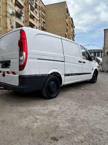 Mercedes Vito 109 2009, 260,000 km - 2.2 l - Xırdalan