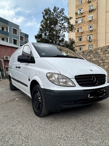 Mercedes Vito 109 2009, 260,000 km - 2.2 l - Xırdalan