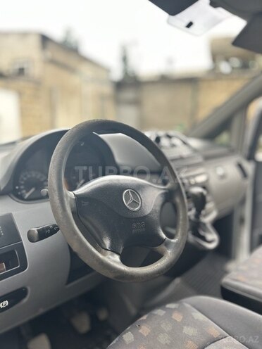 Mercedes Vito 109 2009, 260,000 km - 2.2 l - Xırdalan