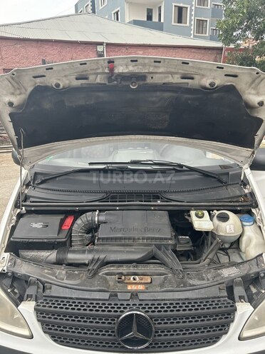 Mercedes Vito 109 2009, 260,000 km - 2.2 l - Xırdalan
