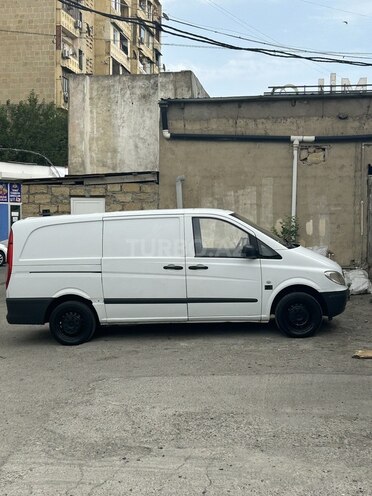 Mercedes Vito 109 2009, 260,000 km - 2.2 l - Xırdalan