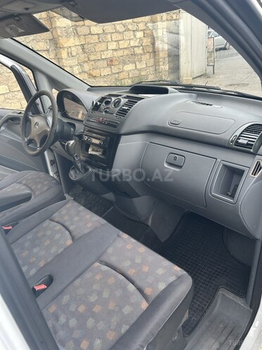 Mercedes Vito 109 2009, 260,000 km - 2.2 l - Xırdalan