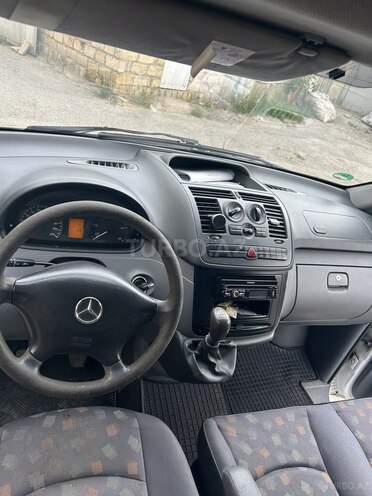 Mercedes Vito 109 2009, 260,000 km - 2.2 l - Xırdalan