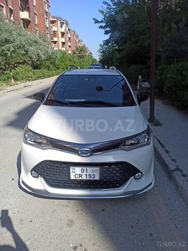 Toyota Corolla Fielder 2015, 172,000 km - 1.5 l - Bakı