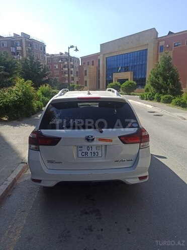 Toyota Corolla Fielder 2015, 172,000 km - 1.5 l - Bakı