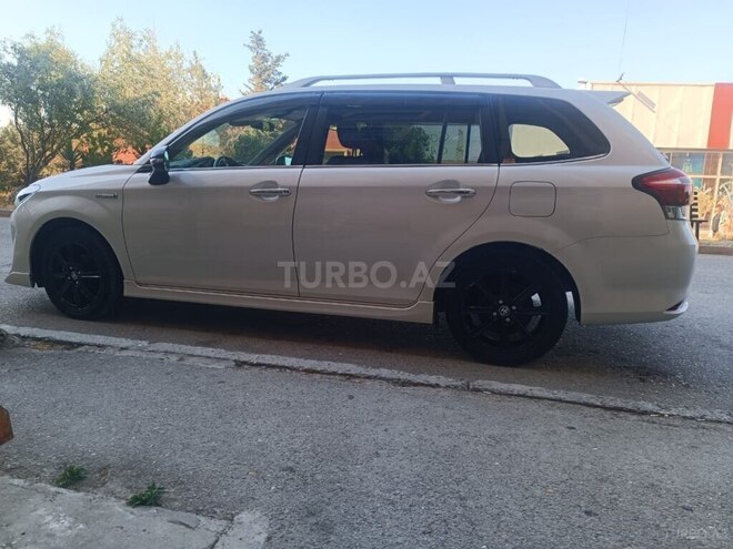 Toyota Corolla Fielder 2015, 172,000 km - 1.5 l - Bakı
