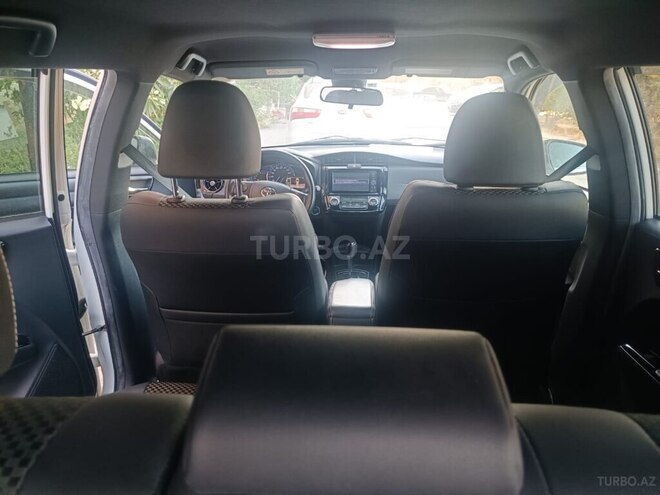 Toyota Corolla Fielder 2015, 172,000 km - 1.5 l - Bakı