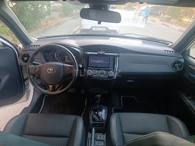 Toyota Corolla Fielder 2015, 172,000 km - 1.5 l - Bakı