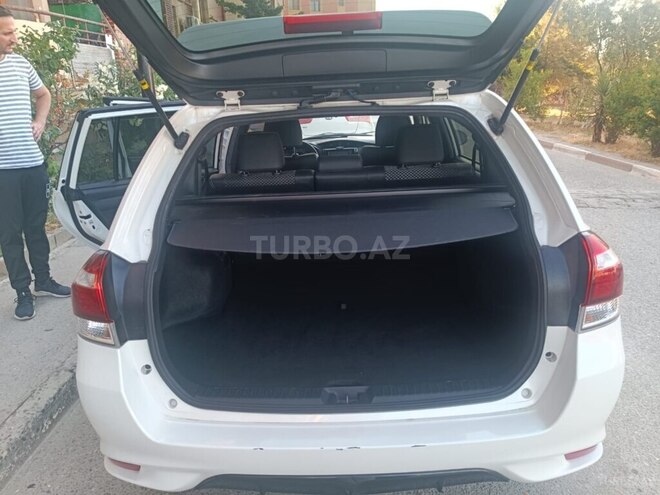 Toyota Corolla Fielder 2015, 172,000 km - 1.5 l - Bakı