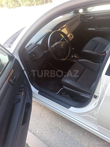 Toyota Corolla Fielder 2015, 172,000 km - 1.5 l - Bakı