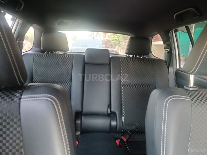 Toyota Corolla Fielder 2015, 172,000 km - 1.5 l - Bakı