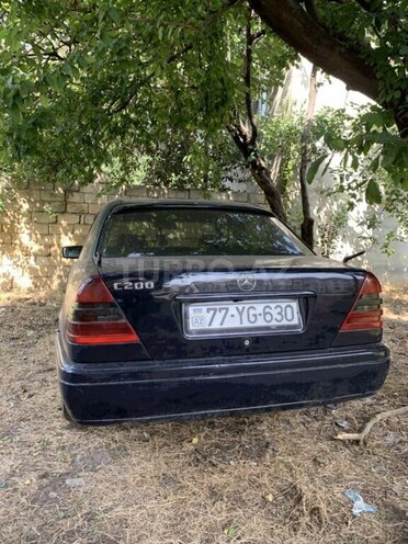 Mercedes C 220 1994, 517,000 km - 2.2 л - Masallı