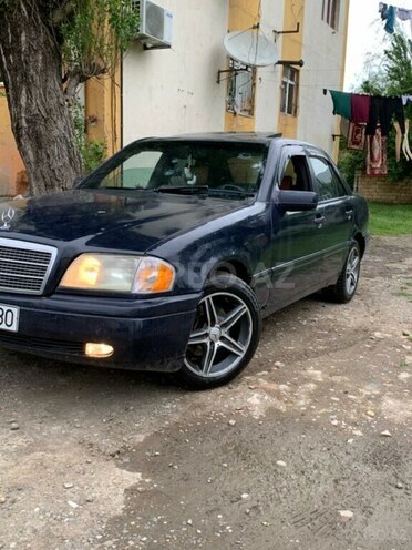 Mercedes C 220 1994, 517,000 km - 2.2 л - Masallı
