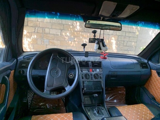 Mercedes C 220 1994, 517,000 km - 2.2 л - Masallı