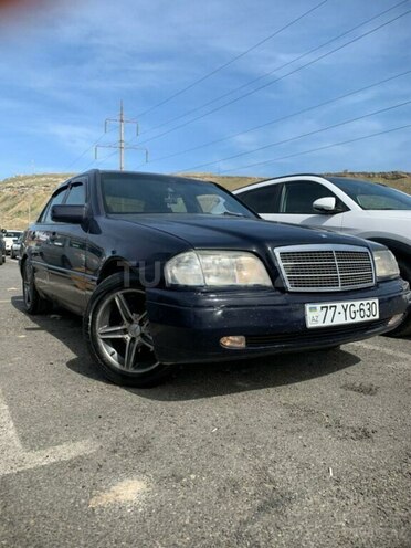 Mercedes C 220 1994, 517,000 km - 2.2 л - Masallı