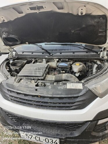Iveco  2020, 107,540 km - 3.0 l - Şəmkir