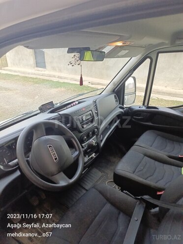 Iveco  2020, 107,540 km - 3.0 l - Şəmkir