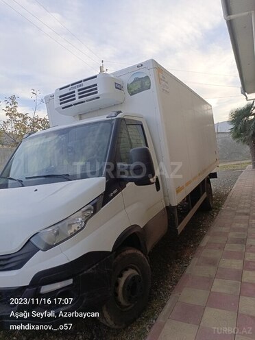 Iveco  2020, 107,540 km - 3.0 l - Şəmkir