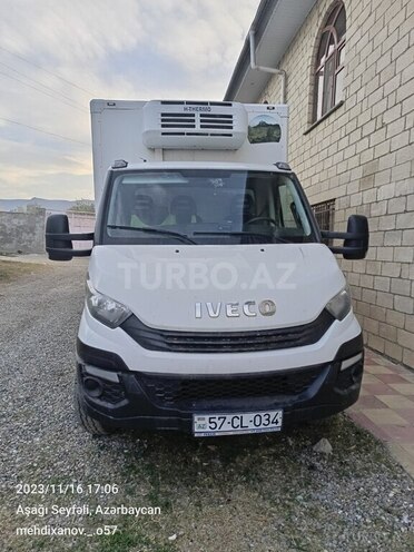 Iveco  2020, 107,540 km - 3.0 l - Şəmkir
