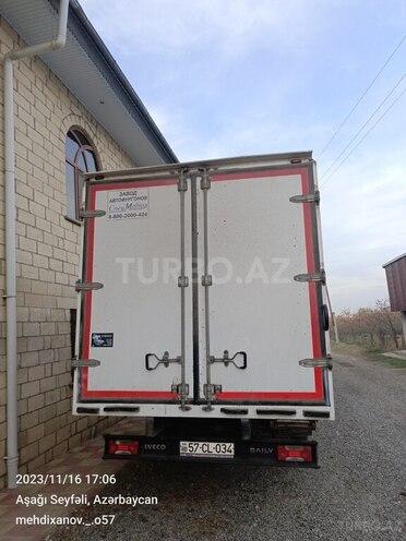 Iveco  2020, 107,540 km - 3.0 l - Şəmkir