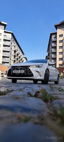 Toyota Camry 2017, 175,000 km - 2.5 l - Bakı