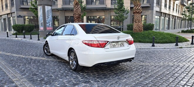 Toyota Camry 2017, 175,000 km - 2.5 l - Bakı
