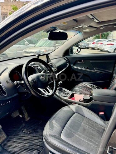Kia Sportage 2011, 234,000 km - 2.0 l - Bakı