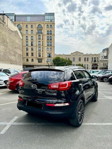 Kia Sportage 2011, 234,000 km - 2.0 l - Bakı