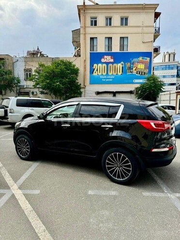 Kia Sportage 2011, 234,000 km - 2.0 l - Bakı