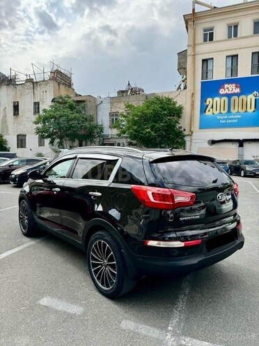 Kia Sportage 2011, 234,000 km - 2.0 l - Bakı