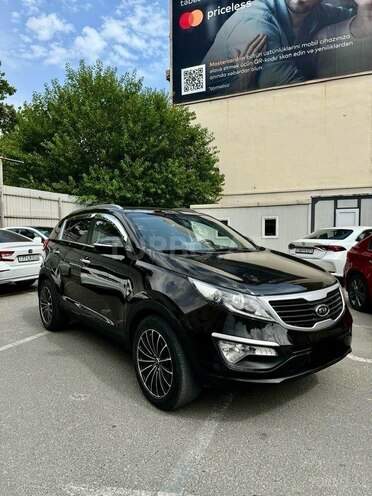 Kia Sportage 2011, 234,000 km - 2.0 l - Bakı