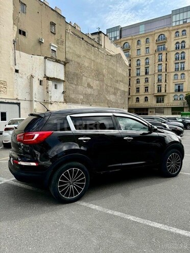 Kia Sportage 2011, 234,000 km - 2.0 l - Bakı
