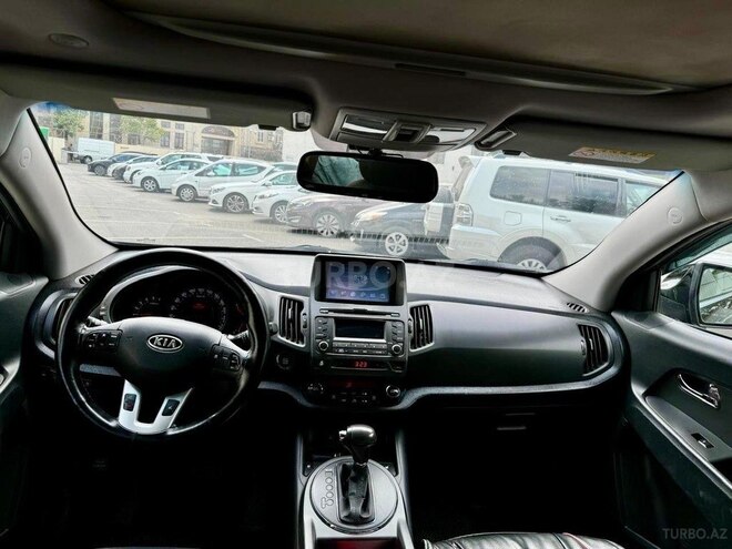 Kia Sportage 2011, 234,000 km - 2.0 l - Bakı