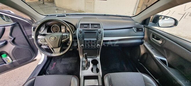 Toyota Camry 2017, 175,000 km - 2.5 l - Bakı