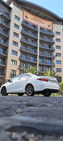 Toyota Camry 2017, 175,000 km - 2.5 l - Bakı