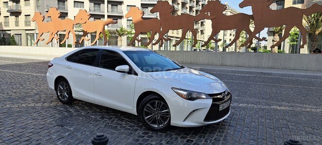 Toyota Camry 2017, 175,000 km - 2.5 l - Bakı