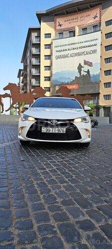 Toyota Camry 2017, 175,000 km - 2.5 l - Bakı