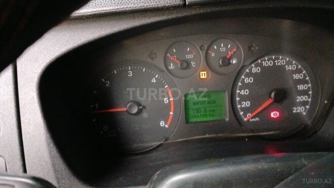 Ford Transit 2011, 246,000 km - 2.4 л - Ağsu