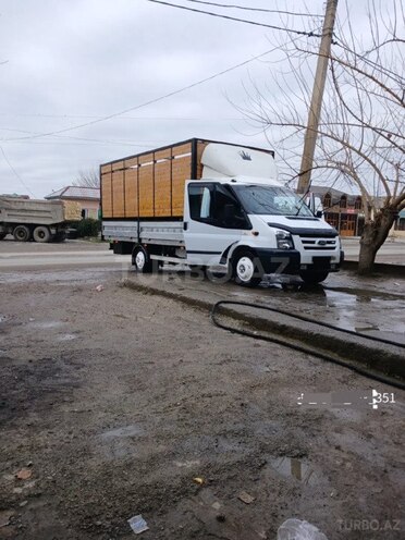 Ford Transit 2011, 246,000 km - 2.4 л - Ağsu